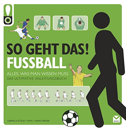 Stock image for So geht das! Fuball: Alles, was man wissen muss for sale by medimops