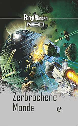 Stock image for Perry Rhodan Neo 9: Zerbrochene Monde - Platin Edition Band 8 for sale by Versandantiquariat Jena