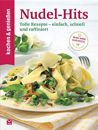 Beispielbild fr Kochen & Genieen Nudel-Hits zum Verkauf von medimops