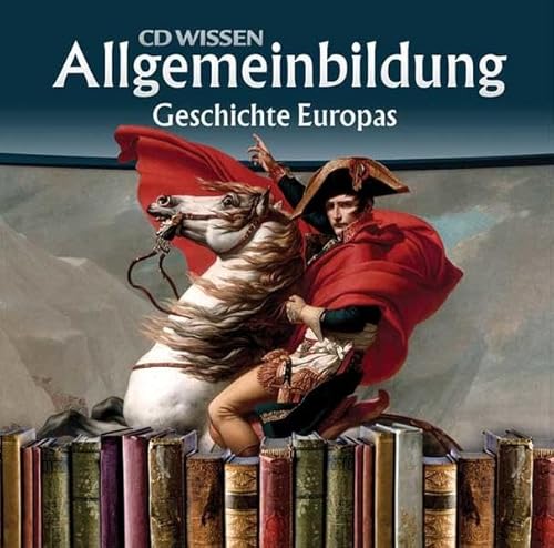 Beispielbild fr CD WISSEN - Allgemeinbildung - Geschichte Europas, 2 CDs zum Verkauf von medimops