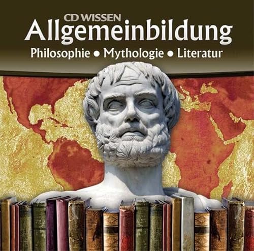 Beispielbild fr CD WISSEN - Allgemeinbildung - Philosophie - Mythologie - Literatur, 2 CDs zum Verkauf von medimops