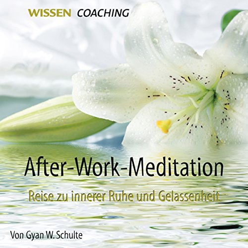 Beispielbild fr CD WISSEN Coaching - After-Work-Meditation - Reise zu innerer Ruhe und Gelassenheit, 1 CD zum Verkauf von medimops