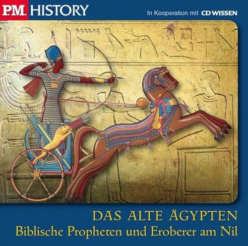 9783868041637: P.M. History - Das alte gypten: Biblische Propheten und Eroberer am Nil