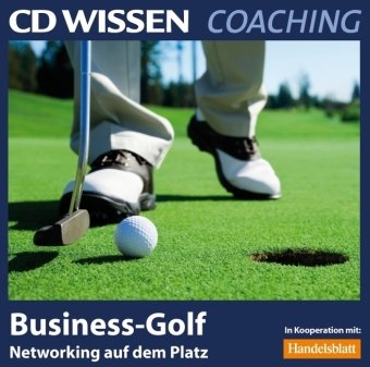 9783868041675: Business-Golf: Networking auf dem Platz