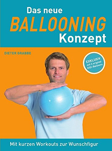 Stock image for AUREA Fitness - Das neue Ballooning-Konzept. Mit kurzen Workouts zur Wunschfigur (Inkl. 2 original DIDI-Balloons) for sale by medimops