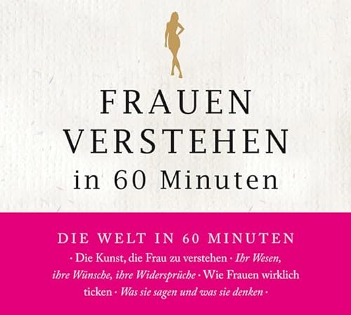 Imagen de archivo de Frauen verstehen in 60 Minuten, 1 CD a la venta por medimops