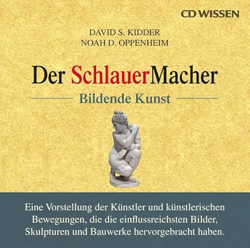 Stock image for CD WISSEN - Der SchlauerMacher - Bildende Kunst, 1 CD for sale by medimops