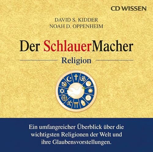 Beispielbild fr CD WISSEN - Der SchlauerMacher - Religion, 1 CD zum Verkauf von medimops