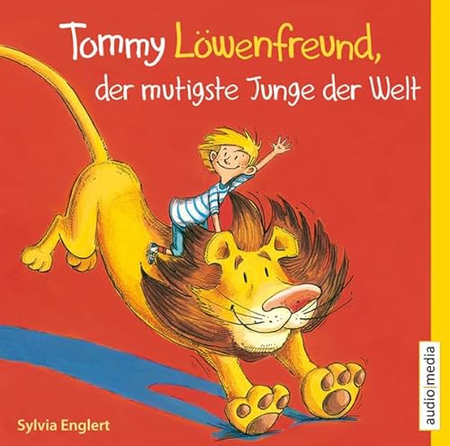 Beispielbild fr Tommy Lwenfreund, der mutigste Junge der Welt, 2 CDs zum Verkauf von medimops