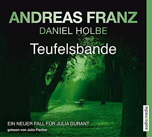 Teufelsbande, 6 CDs - Andreas Franz, Daniel Holbe