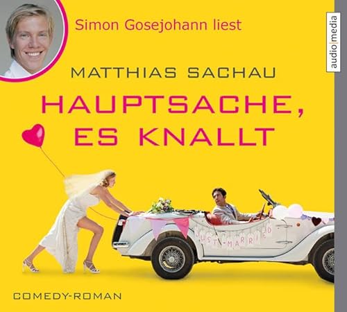 Beispielbild fr Hauptsache, es knallt, 6 CDs zum Verkauf von medimops