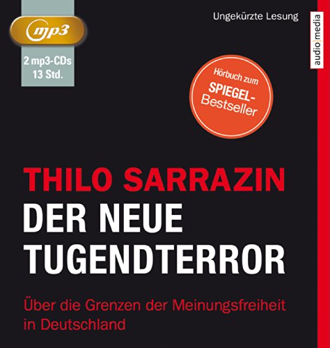 Beispielbild fr Der neue Tugendterror: ber die Grenzen der Meinungsfreiheit in Deutschland zum Verkauf von medimops