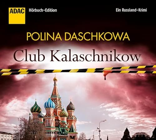 Stock image for Club Kalaschnikow: Ein Russland-Krimi for sale by medimops