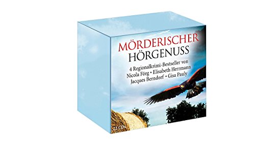 9783868044225: Mrderischer Hrgenuss-Box: Eifel-Filz / Funkensonntag / Die letzte Instanz / Gestrandet