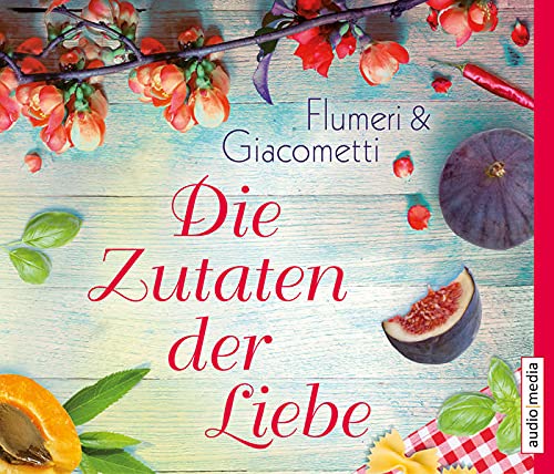 Stock image for Die Zutaten der Liebe; 4 CD`s for sale by Buchstube Tiffany