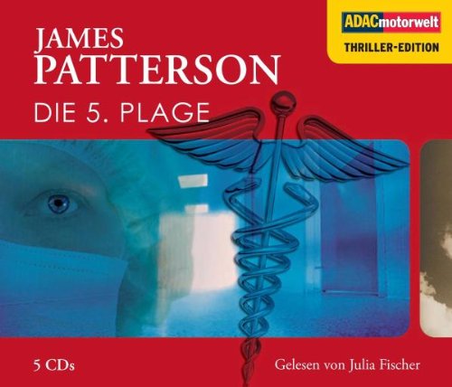 Die 5. Plage. 5 CD's, Hörbuch, gekürzte Lesung