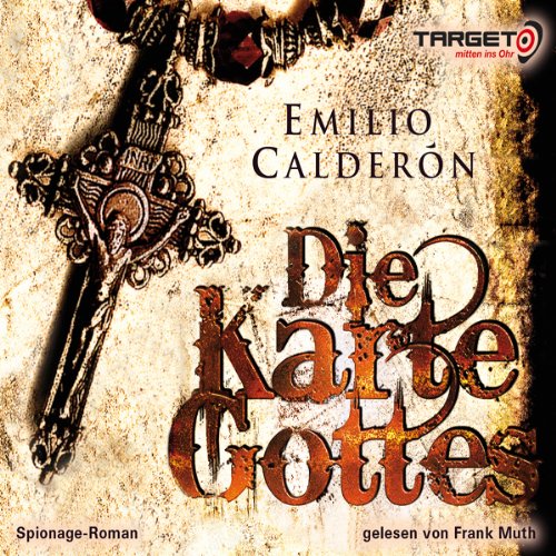 Stock image for Die Karte Gottes, 6 CDs (TARGET - mitten ins Ohr) for sale by medimops