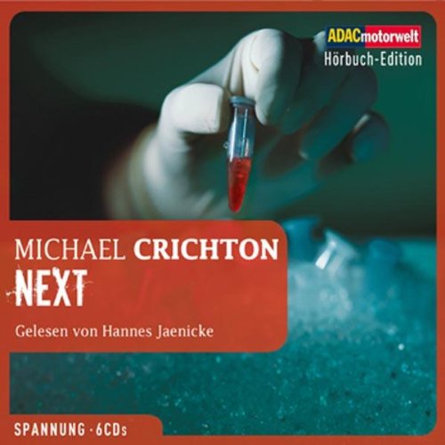 Beispielbild fr Next, 6 CDs (ADAC Motorwelt Hrbuch-Edition) zum Verkauf von medimops