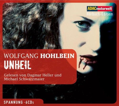 Imagen de archivo de Unheil, 6 CDs (ADAC Motorwelt Hrbuch-Edition) a la venta por medimops