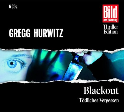 Beispielbild fr Blackout. Tdliches Vergessen, 6 CDs zum Verkauf von medimops