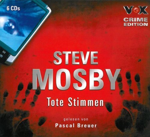 Stock image for Tote Stimmen, 6 CDs (VOX Crime Edition) for sale by medimops