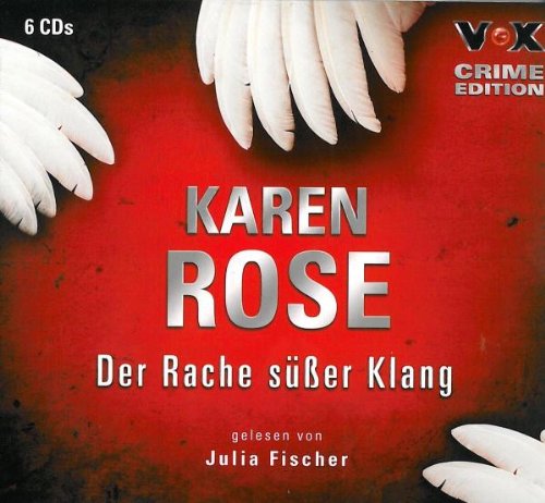 Beispielbild fr Der Rache ser Klang, 6 CDs (VOX Crime Edition) zum Verkauf von medimops