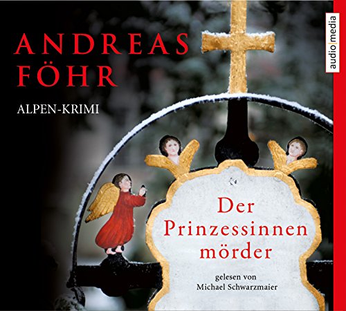 Stock image for Der Prinzessinnenmrder, 6 CDs (TARGET - mitten ins Ohr) for sale by medimops