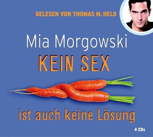 Stock image for Kein Sex ist auch keine Lsung, 4 CDs (Comedy Edition) for sale by medimops