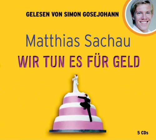 Stock image for Wir tun es fr Geld, 5 CDs (Comedy Edition) for sale by medimops