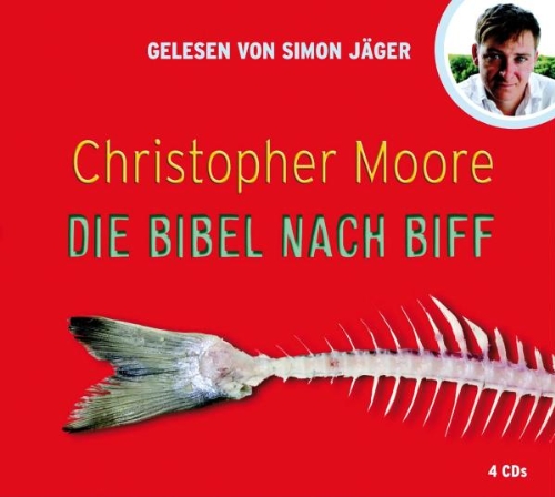 Die Bibel nach Biff, 4 CDs (Comedy Edition) - Christopher Moore