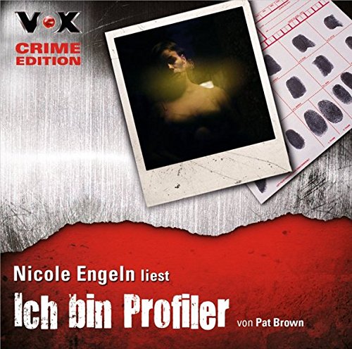 Stock image for Ich bin Profiler, 4 CDs (VOX CRIME EDITION) for sale by medimops