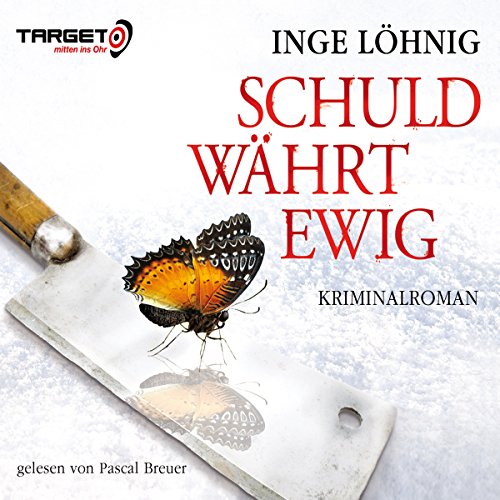 Stock image for Schuld whrt ewig, 5 CDs (TARGET - mitten ins Ohr): Gekrzte Lesung for sale by medimops