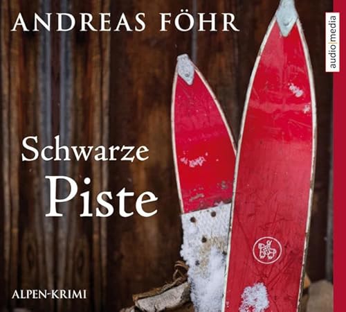 Beispielbild fr Schwarze Piste, 6 CDs zum Verkauf von medimops