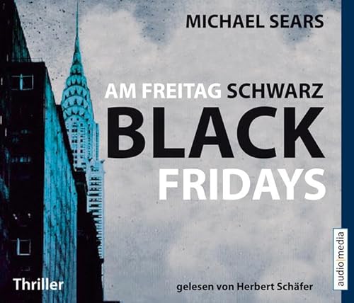 Stock image for Am Freitag schwarz. Black Fridays, 6 CDs for sale by medimops