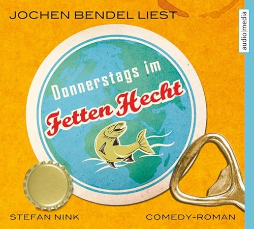 Stock image for Donnerstags im Fetten Hecht, 5 CDs for sale by medimops