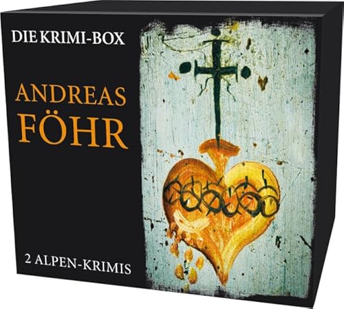 Stock image for Andreas Fhr-Box: Der Prinzessinnenmrder / Schafkopf for sale by medimops