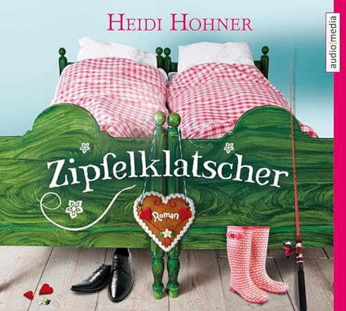 Stock image for Zipfelklatscher, 5 CDs for sale by medimops