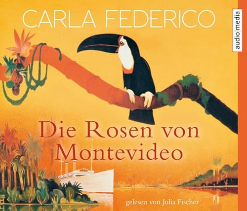 Beispielbild fr Die Rosen von Montevideo, 6 CDs zum Verkauf von medimops