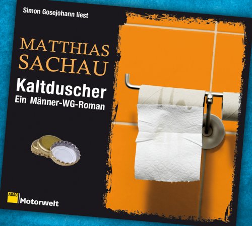 Beispielbild fr Kaltduscher, 4 CDs (ADAC Motorwelt Hrbuchedition) zum Verkauf von medimops