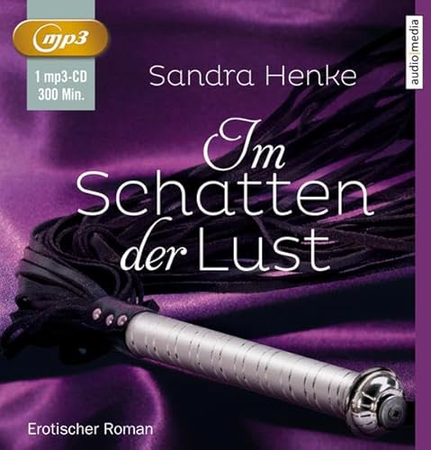 Im Schatten der Lust: Roman, 1 MP3-CD - Sandra Henke