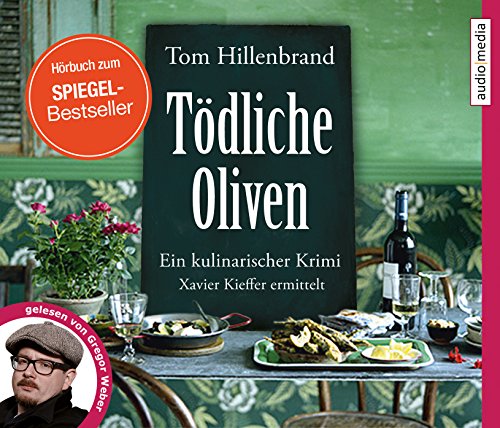 Stock image for Tdliche Oliven: Ein kulinarischer Krimi for sale by medimops