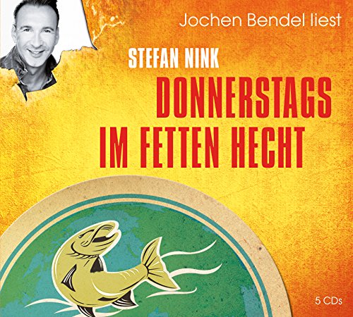 Stock image for Donnerstags im Fetten Hecht (Edition "Humorvolle Unterhaltung") for sale by medimops