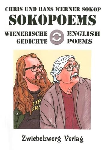 Beispielbild fr Sokopoems: Wienerische Gedichte - English Poems zum Verkauf von Buchmarie