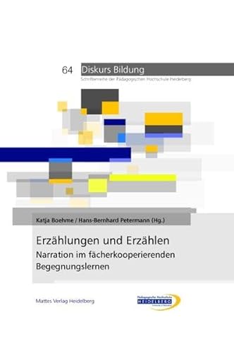 Stock image for Erzhlungen und Erzhlen: Narration im fcherkooperierenden Begegnungslernen: 64 for sale by Revaluation Books