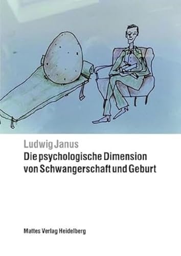 Beispielbild fr Die psychologische Dimension von Schwangerschaft und Geburt zum Verkauf von Blackwell's