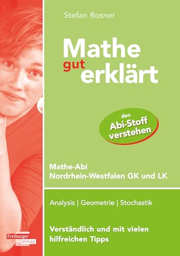 9783868144093: Mathe gut erklrt NRW Grundkurs und Leistungskurs