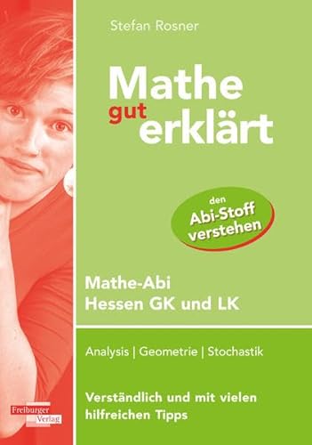 9783868144154: Mathe gut erklrt Hessen Grundkurs und Leistungskurs