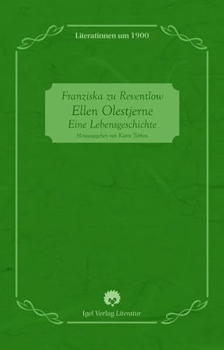 Beispielbild fr Ellen Olestjerne zum Verkauf von medimops