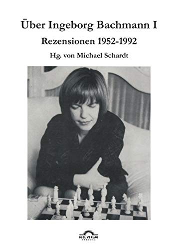 Ãœber Ingeborg Bachmann 1: Rezensionen 1952-1992 (German Edition) (9783868155280) by Schardt, Michael M