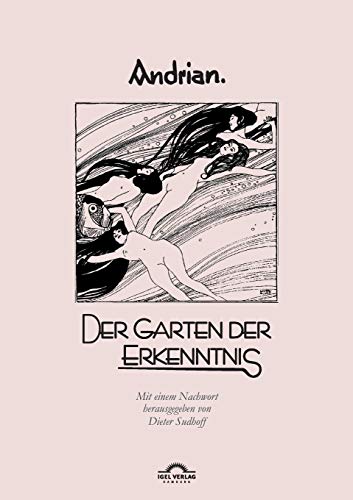 Beispielbild fr Leopold Andrian: Der Garten der Erkenntnis: Hg. von Dieter Sudhoff zum Verkauf von medimops